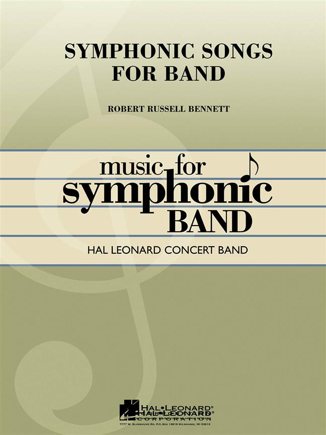 Symphonic Songs for Band